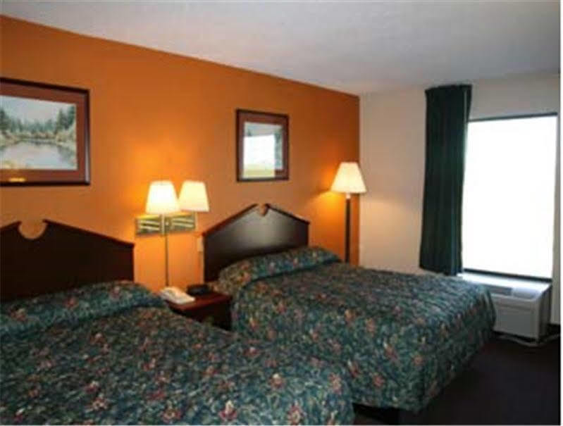 Super 8 by Wyndham Shepherdsville Eksteriør billede